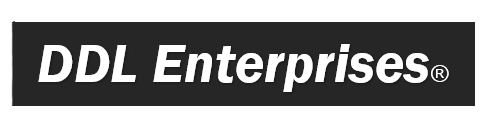 DDL Enterprises Logo