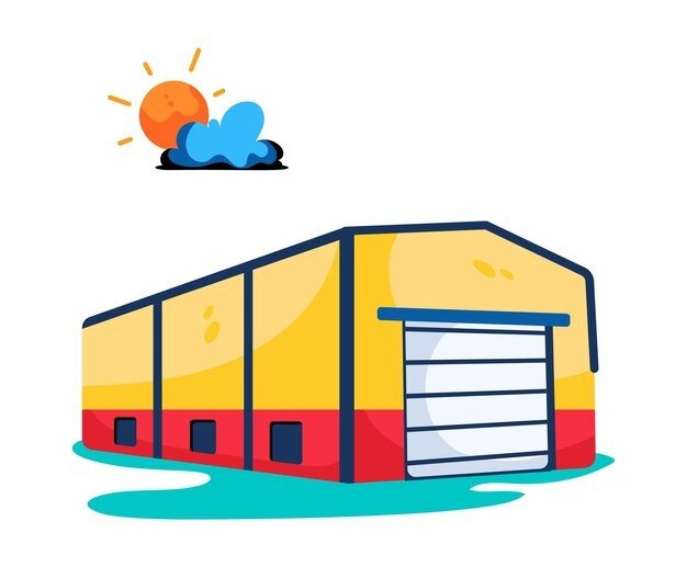 Warehouse Development & Supply Chain Strategy